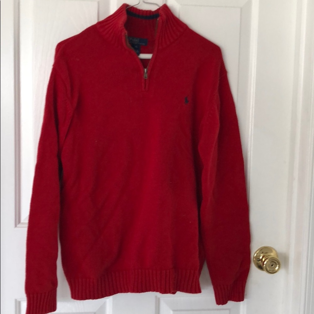 Polo boy XL